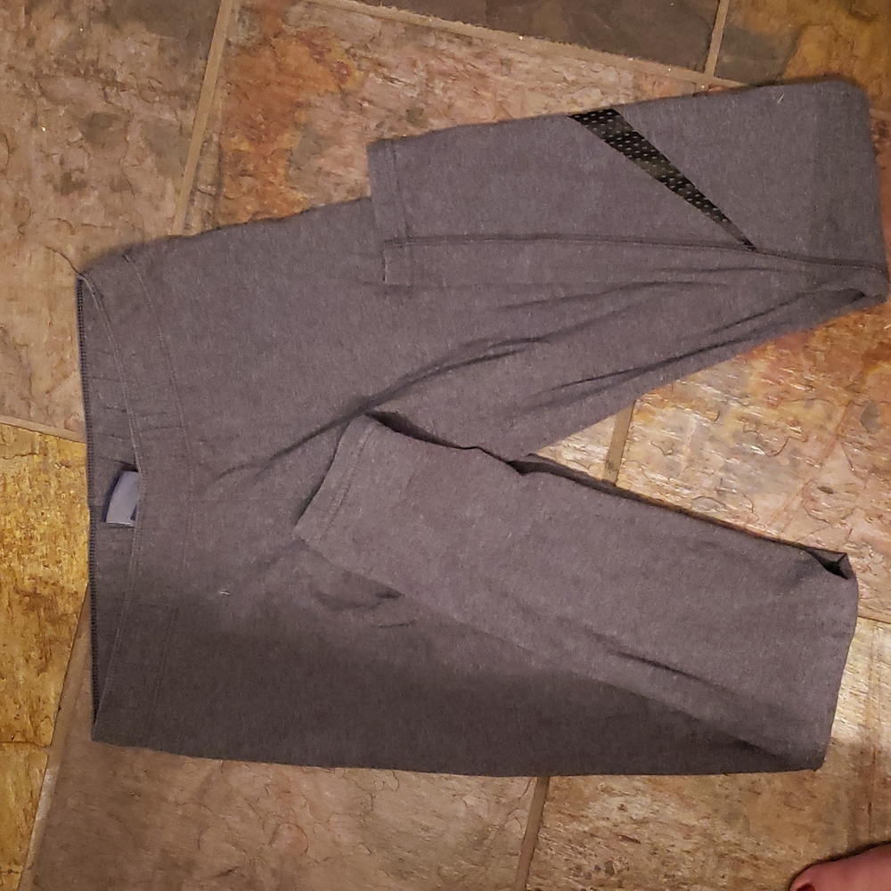 Nike small gray leggings